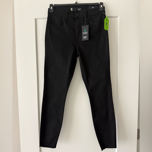 Kut from the Kloth Denim - Kut from the Kloth Connie High Rise Fab Ab Skinny Ankle Jeans